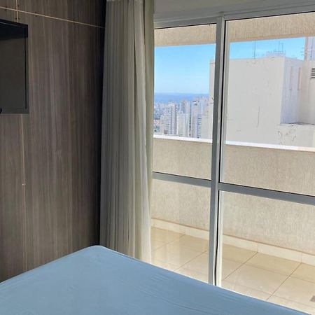 Flat Brookfield Towers 2414 Goiânia Exterior foto