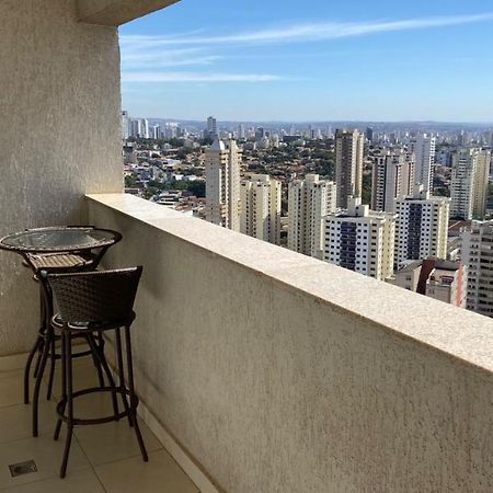 Flat Brookfield Towers 2414 Goiânia Exterior foto