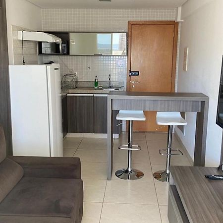 Flat Brookfield Towers 2414 Goiânia Exterior foto