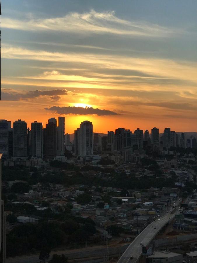 Flat Brookfield Towers 2414 Goiânia Exterior foto