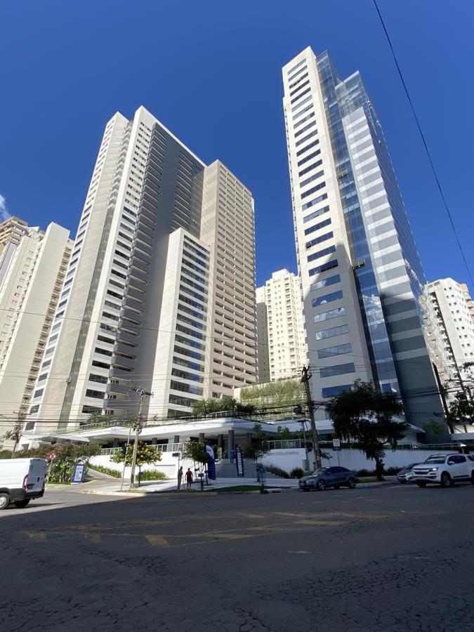 Flat Brookfield Towers 2414 Goiânia Exterior foto
