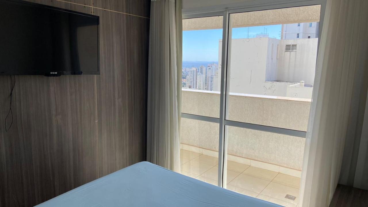 Flat Brookfield Towers 2414 Goiânia Exterior foto