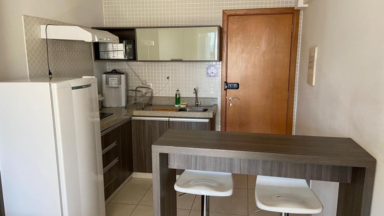 Flat Brookfield Towers 2414 Goiânia Exterior foto
