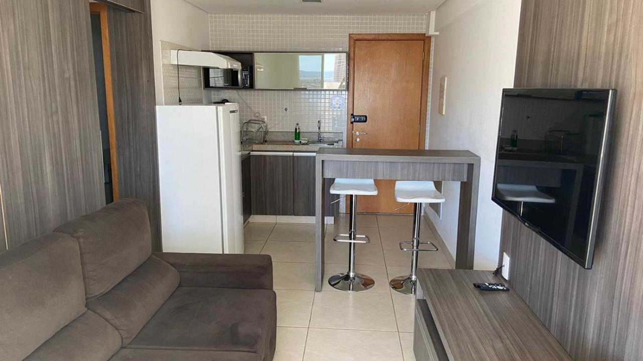 Flat Brookfield Towers 2414 Goiânia Exterior foto