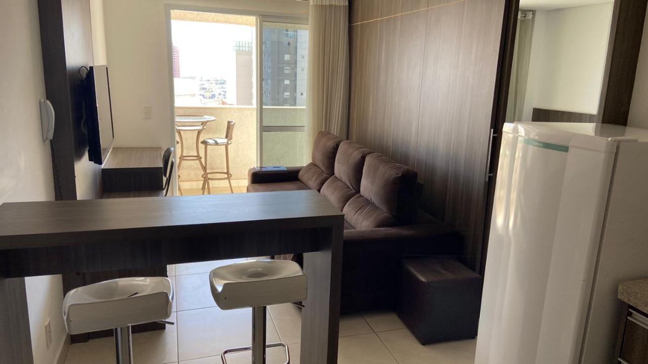 Flat Brookfield Towers 2414 Goiânia Exterior foto